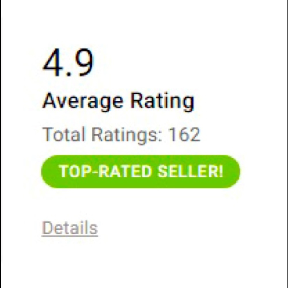⭐️⭐️⭐️⭐️⭐️